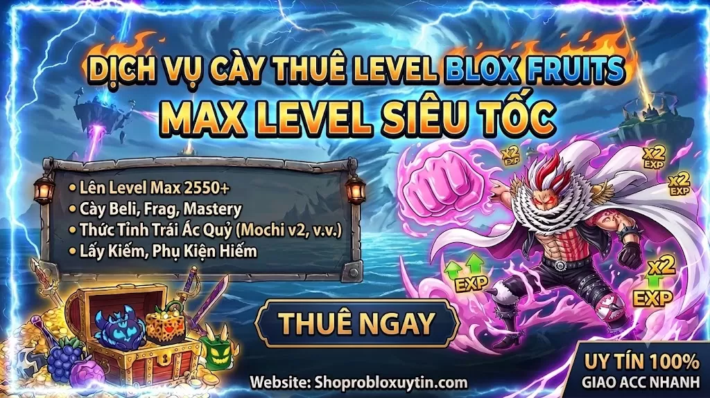 Thuê Cày Haki