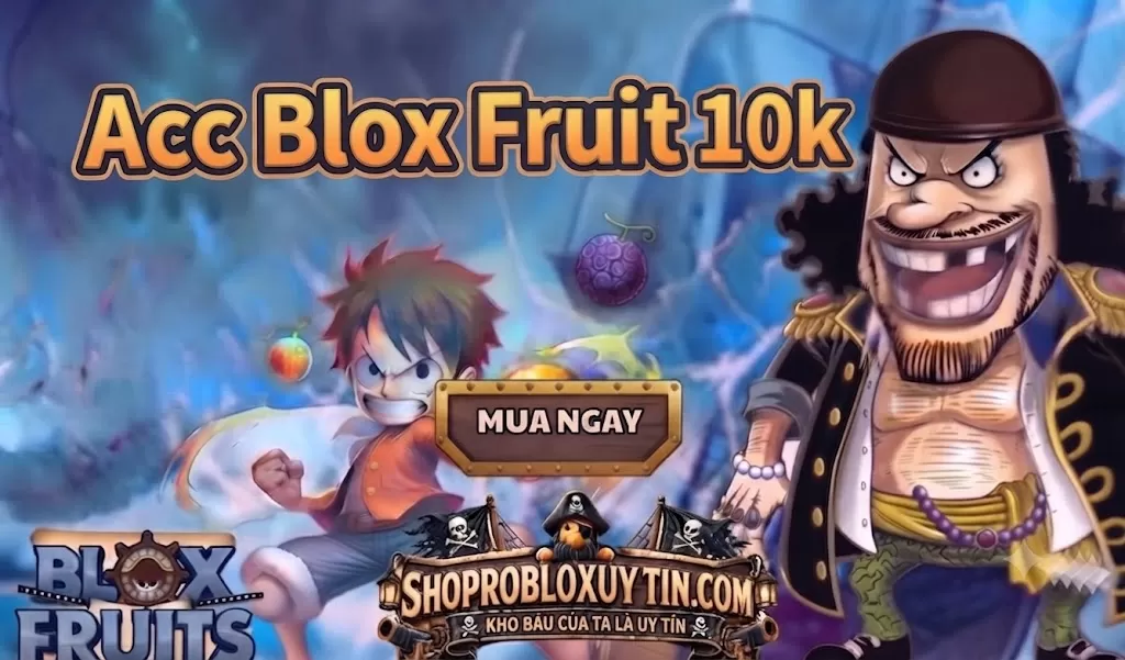 ACC BLOX FRUIT 10K