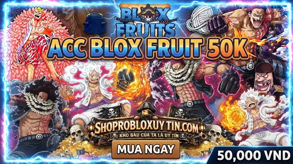 ACC BLOX FRUIT 50K